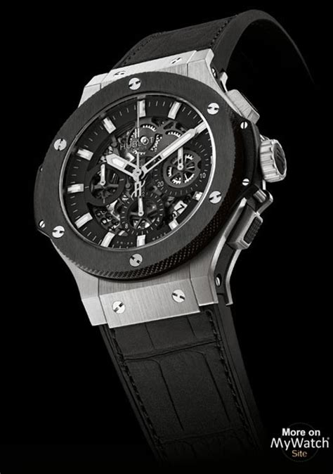 hublot big bang all black 2hublot aero bang steel ceramic price|big bang aerobang clasp.